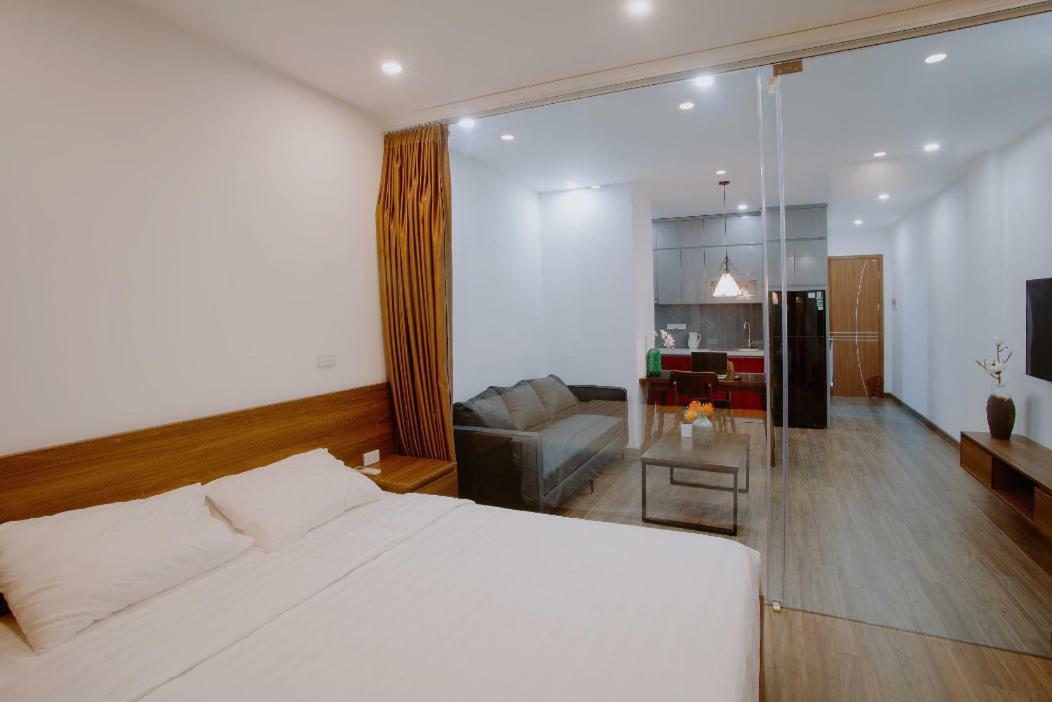 Super Super New & Beautiful Apartment - Dd'S Home Hanoi Zewnętrze zdjęcie
