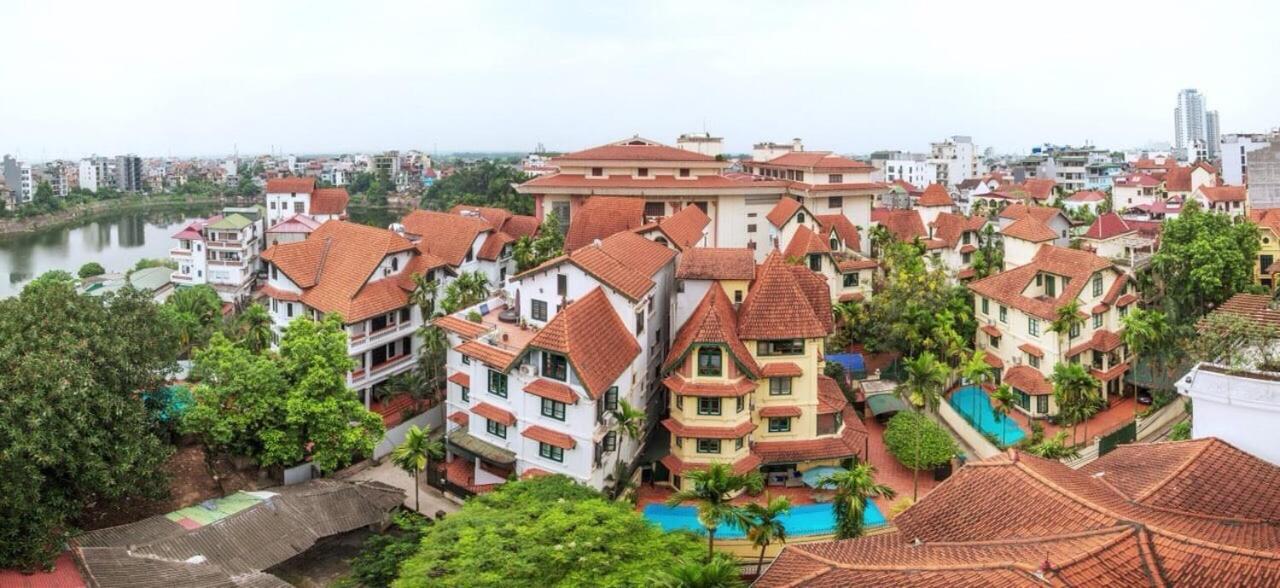Super Super New & Beautiful Apartment - Dd'S Home Hanoi Zewnętrze zdjęcie
